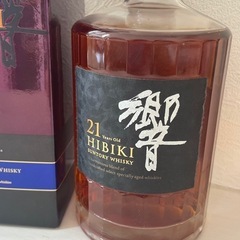 サントリーウィスキー響２１年
の画像