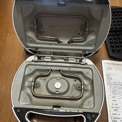 ワッフルメーカーの画像