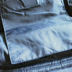 冬用ベストの画像