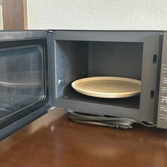 山善　オーブンレンジ の画像