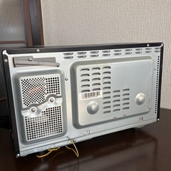 山善　オーブンレンジ の画像