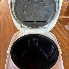 パナソニック　炊飯ジャー
　IH  炊飯器　1.8L の画像
