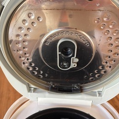 パナソニック　炊飯ジャー
　IH  炊飯器　1.8L の画像