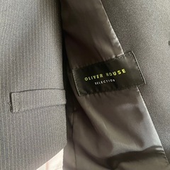 入園式スーツセットの画像