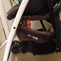 アプリカ　ベビーカーとおまけの画像