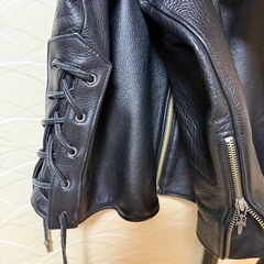 ライダースジャケットの画像