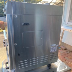 【中古】コンベック都市ガス用
の画像