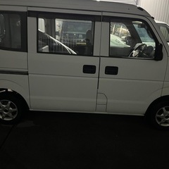 スズキエブリィ⭐️年式平成21⭐️抹消済みの画像