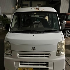 スズキエブリィ⭐️年式平成21⭐️抹消済みの画像
