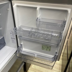 AQUA 272L冷凍冷蔵庫【リサイクルフカツ岡崎倉庫店】251115SM-12の画像