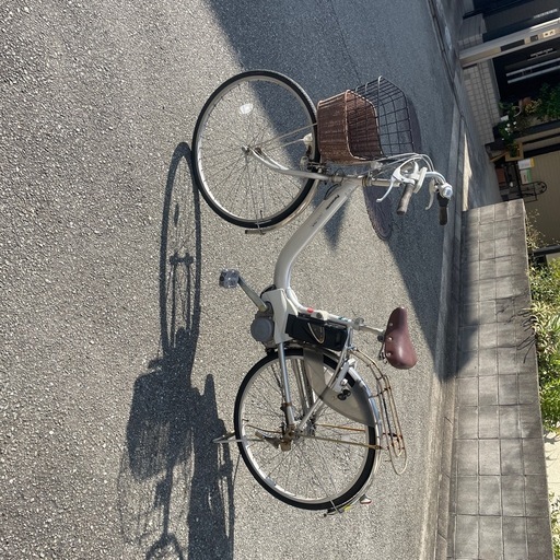 電動自転車（値下げしました）