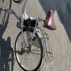 電動自転車の画像