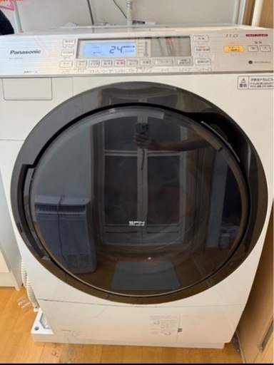 ドラム式電気洗濯乾燥機(お値下げ可)