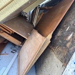 装飾材、内装ドア　木材いろいろの画像