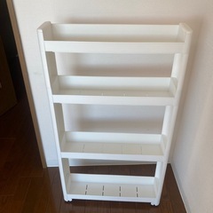 隙間スリムラックの画像