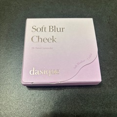 dasique デイジーク Soft Blur Cheek 06の画像