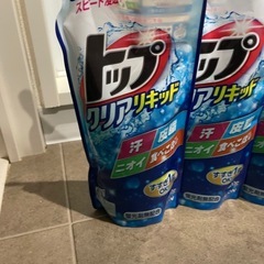 トップクリアリキッド 400g 6パックの画像