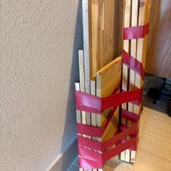 木材 1×4含む廃材
の画像