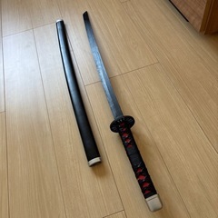 鬼滅の刃　コスプレグッズ　日輪刀（竈門 炭治郎）の画像