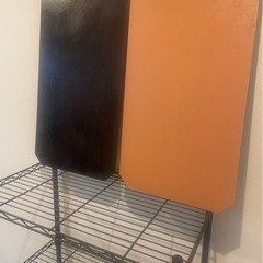 ４段ラック※11月中受渡しの画像