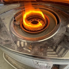 2023年　トヨトミ　すとーふストーブの画像