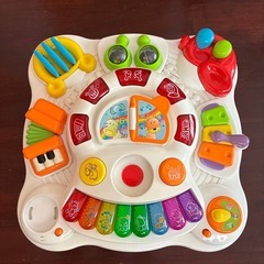 Bruin ミュージカルアクティビティテーブルの画像