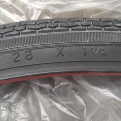 自転車用タイヤ ２８インチの画像