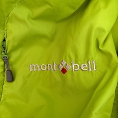 11/20までの投稿です。モンベルアウターX Lの画像