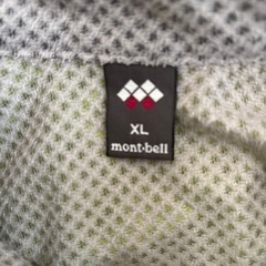 11/20までの投稿です。モンベルアウターX Lの画像