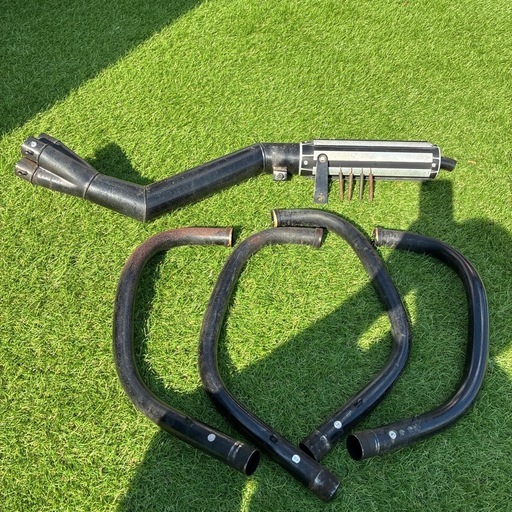 当時物モリワキファーサイトcbr 400f用