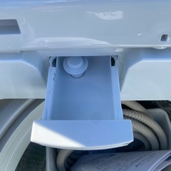 日立　洗濯機　10kg ビートウォッシュ　2018年製の画像