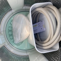 日立　洗濯機　10kg ビートウォッシュ　2018年製の画像