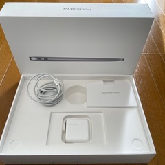 MacBookAir 13inch (M1 2020)
の画像