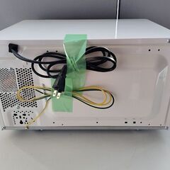 エルソニック　ECG-FMW603　電子レンジ　フラット庫内『美品中古』2024年の画像