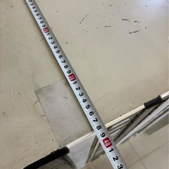 クリアーケースキャビネット20段中古の画像