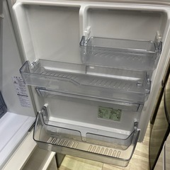 AQUA 272L冷凍冷蔵庫【リサイクルフカツ岡崎倉庫店】251115SM-13の画像