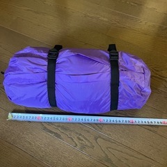 Wild1 TREKDOME2 トレックドーム2 ソロキャンプ 登山用の画像