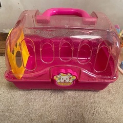 犬(ぬいぐるみ)のゲージの画像