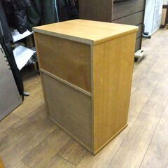 5段 チェスト 幅87.5×奥44.5×高41 衣類収納 タンス 収納家具 木製 箪笥 株式会社マルカ 札幌市厚別区 厚別店の画像