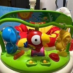 【美品】Fisher-Price フィッシャープライス　ジャンパルーの画像