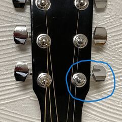 Sepia Crue セピアクルー　アコースティックギター　FG-130/BK　ソフトケース・ストラップ付き の画像