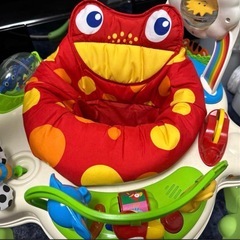 【美品】Fisher-Price フィッシャープライス　ジャンパルーの画像