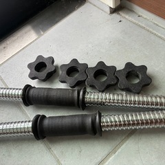 ダンベル10kg✖️2の画像