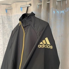 adidas CLIMA STORMトラックジャケット&パンツの画像