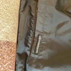 adidas CLIMA STORMトラックジャケット&パンツの画像