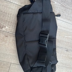 ノースフェイス　ウエストバック　の画像