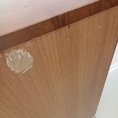 ★リユースのサカイ日立店★HJ8289  サイドボード ブラック H62.5×D40×W105.5 クリーニング済み の画像