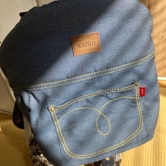 カトージお食事チェアの画像