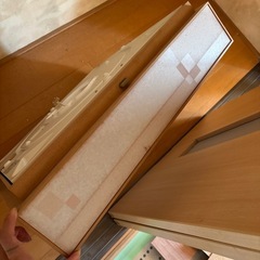 和室　照明器具の画像