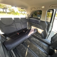 美車　ホンダ　オデッセイ　アブソルート　RC1 ミニバン　ホンダセンシングの画像